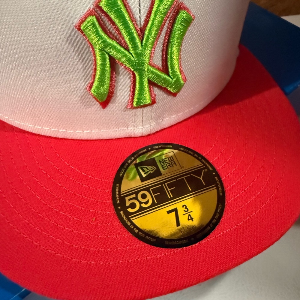 New Era New York Yankee Fitted - Picture 3 of 5